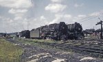 ATSF 5014, 2-10-4, 1956